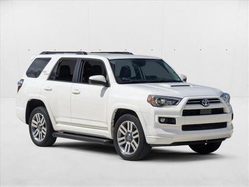 2023 Toyota 4Runner TRD Sport