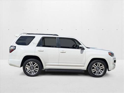 2023 Toyota 4Runner TRD Sport