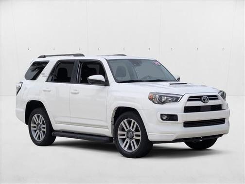 2023 Toyota 4Runner TRD Sport