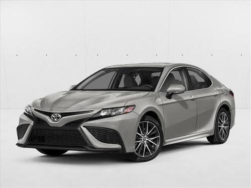 Ice Edge 2024 Toyota Camry SE
