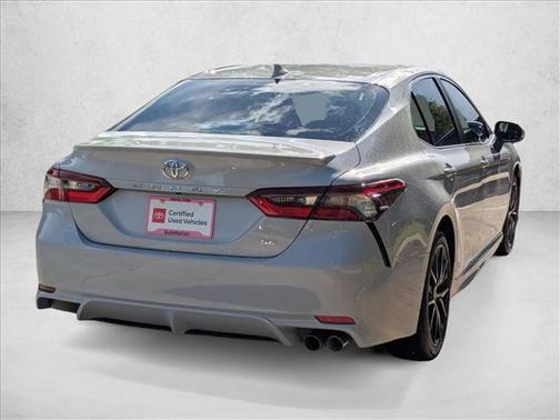 Ice Edge 2024 Toyota Camry SE