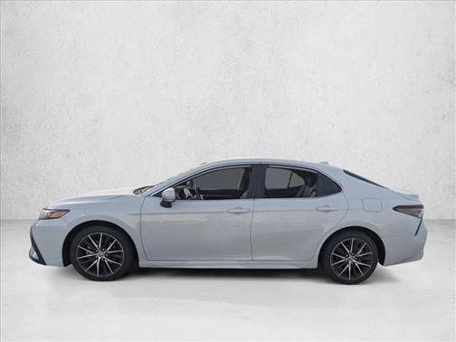 Ice Edge 2024 Toyota Camry SE