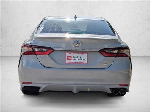 Ice Edge 2024 Toyota Camry SE