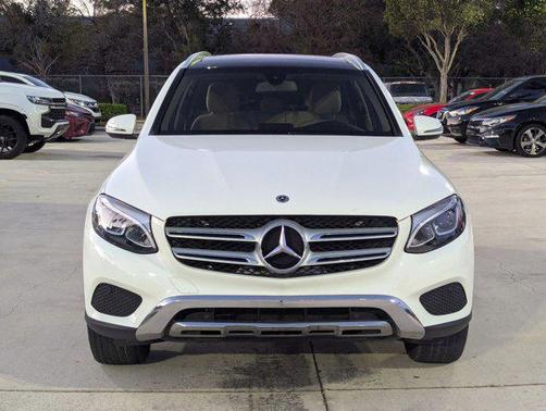 2019 Mercedes-Benz GLC 300 Base