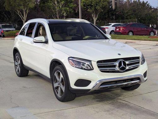 2019 Mercedes-Benz GLC 300 Base