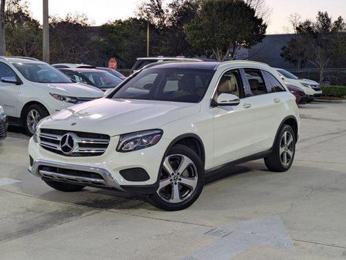 2019 Mercedes-Benz GLC 300 Base