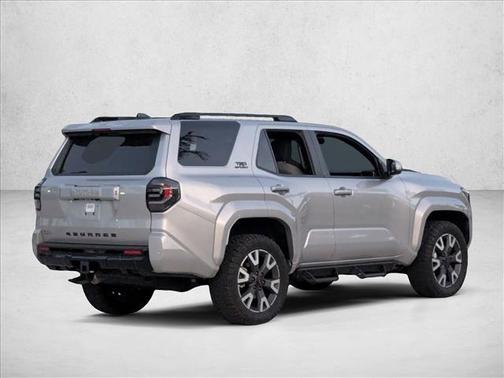 2025 Toyota 4Runner TRD Sport