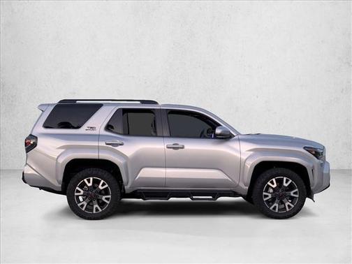 2025 Toyota 4Runner TRD Sport