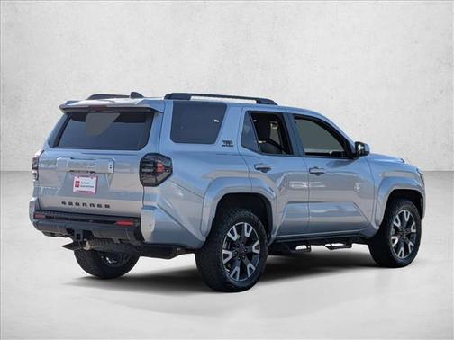 2025 Toyota 4Runner TRD Sport