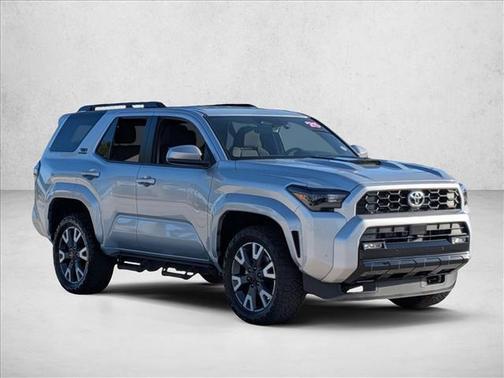 2025 Toyota 4Runner TRD Sport