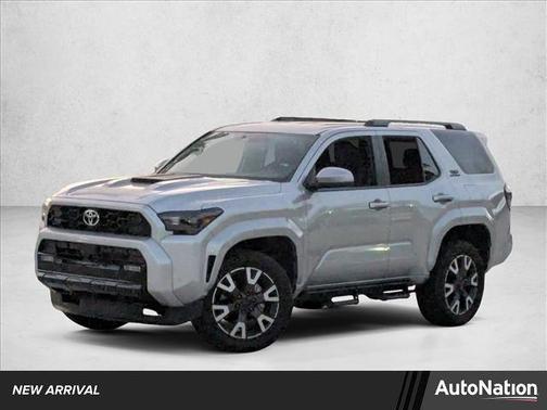 2025 Toyota 4Runner TRD Sport