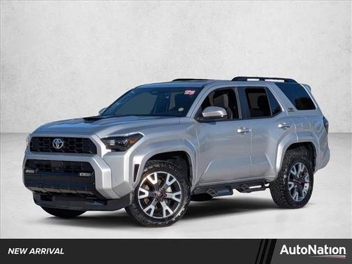 2025 Toyota 4Runner TRD Sport