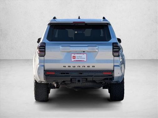 2025 Toyota 4Runner TRD Sport