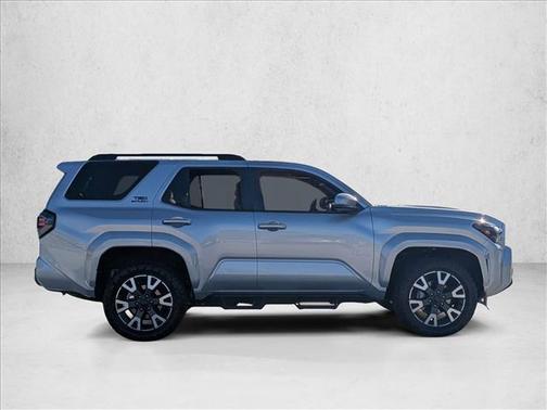 2025 Toyota 4Runner TRD Sport