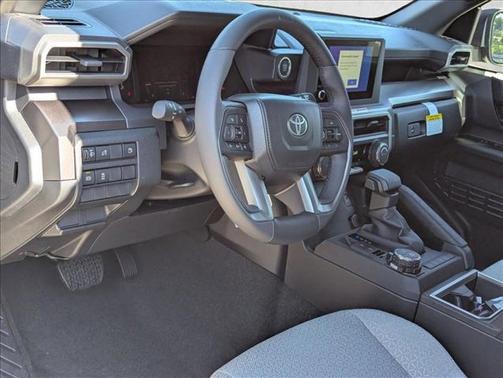 Black 2026 Toyota 4Runner SR5