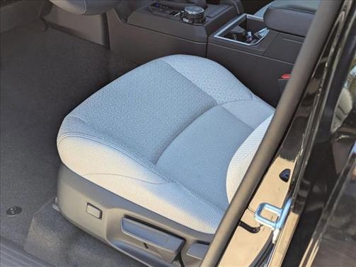 Black 2026 Toyota 4Runner SR5