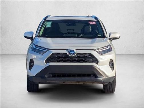 2022 Toyota RAV4 Hybrid XLE Premium