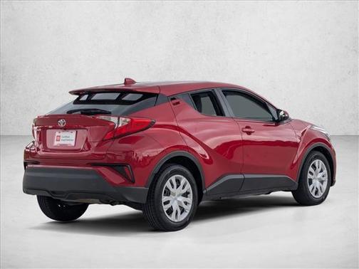 2020 Toyota C-HR LE