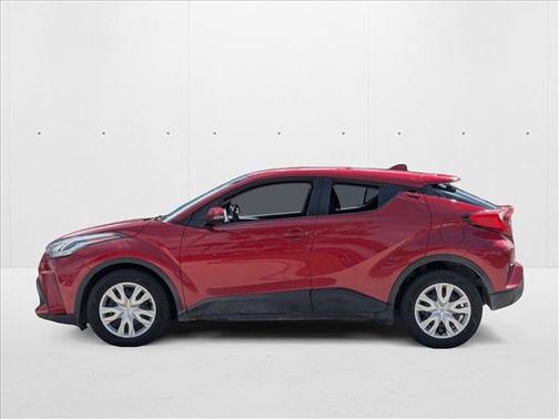 2020 Toyota C-HR LE
