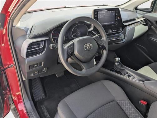 2020 Toyota C-HR LE