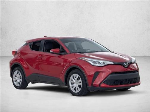 2020 Toyota C-HR LE