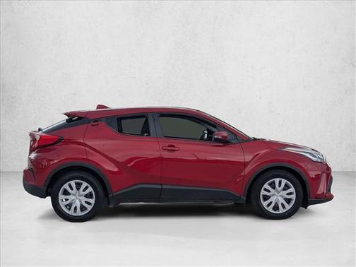 2020 Toyota C-HR LE