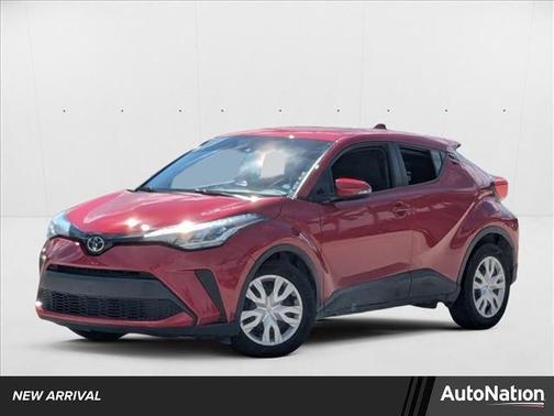 2020 Toyota C-HR LE