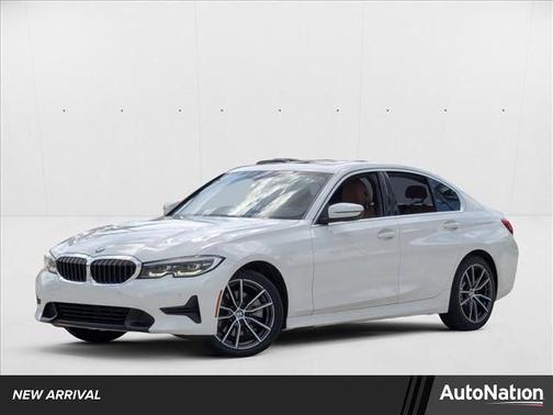 2021 BMW 330 330i