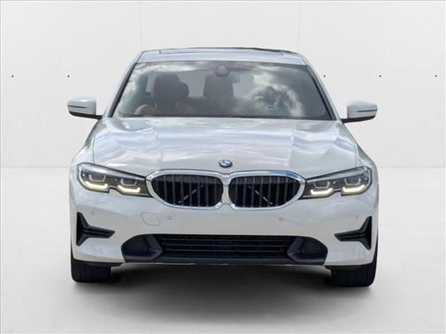 2021 BMW 330 330i
