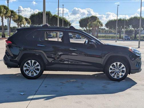 2025 Toyota RAV4 Limited