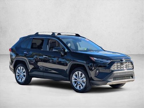 2025 Toyota RAV4 Limited