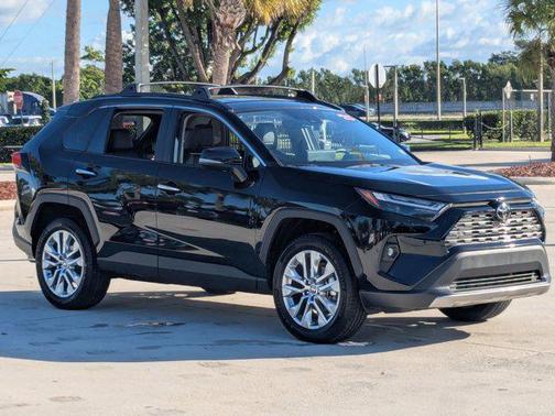 2025 Toyota RAV4 Limited