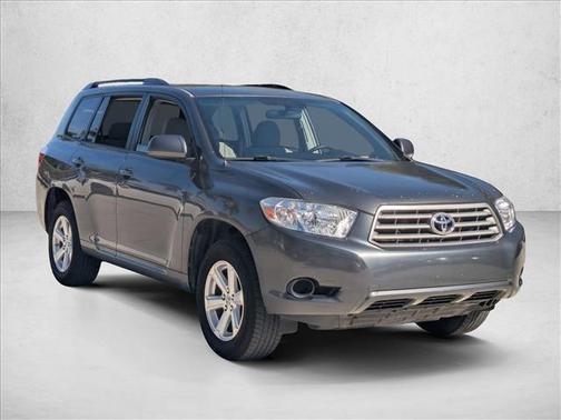 2010 Toyota Highlander SE