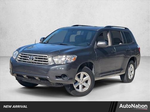 2010 Toyota Highlander SE