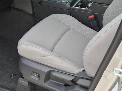 Celestial Silver Metallic 2026 Toyota Tacoma SR5