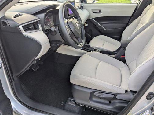2025 Toyota Corolla Cross L