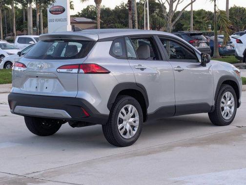 2025 Toyota Corolla Cross L