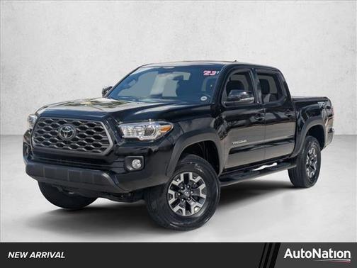 2023 Toyota Tacoma TRD Off Road