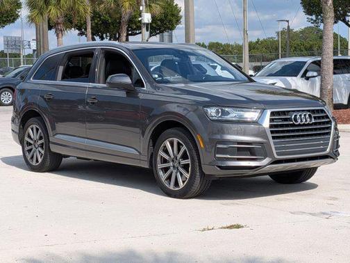 2018 Audi Q7 2.0T Premium Plus