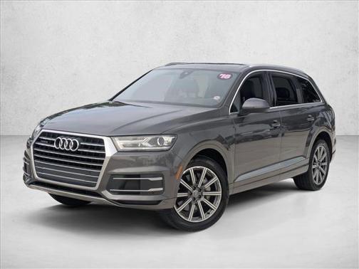 2018 Audi Q7 2.0T Premium Plus