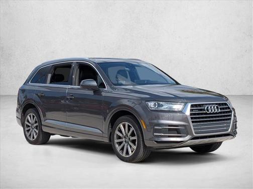 2018 Audi Q7 2.0T Premium Plus