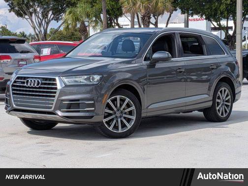 2018 Audi Q7 2.0T Premium Plus