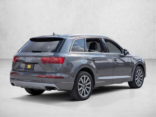 2018 Audi Q7 2.0T Premium Plus