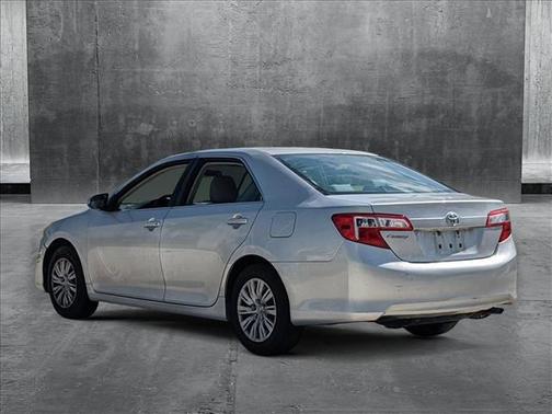 2012 Toyota Camry L