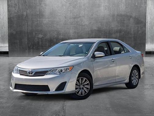 2012 Toyota Camry L