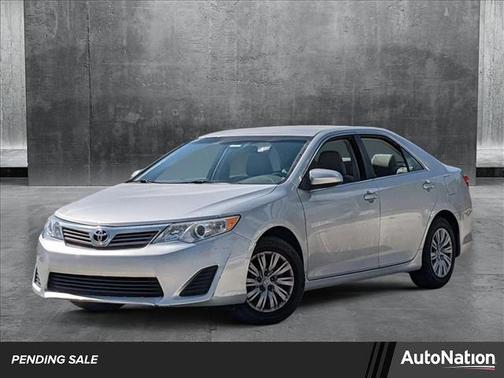 2012 Toyota Camry L