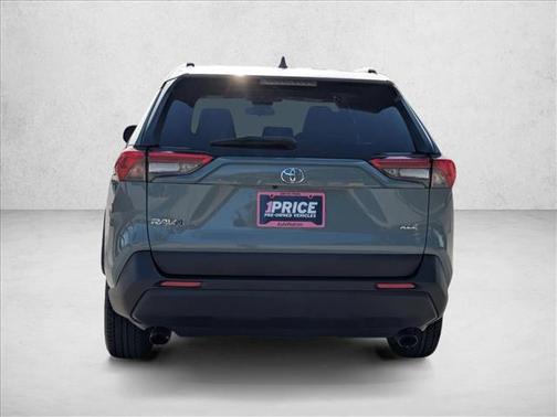 Lunar Rock 2020 Toyota RAV4 XLE