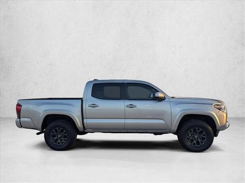 Celestial Silver Metallic 2023 Toyota Tacoma SR5