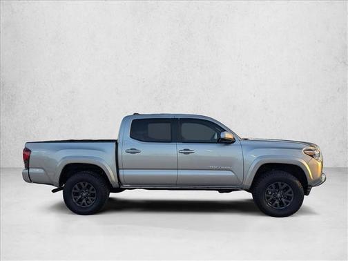 Celestial Silver Metallic 2023 Toyota Tacoma SR5