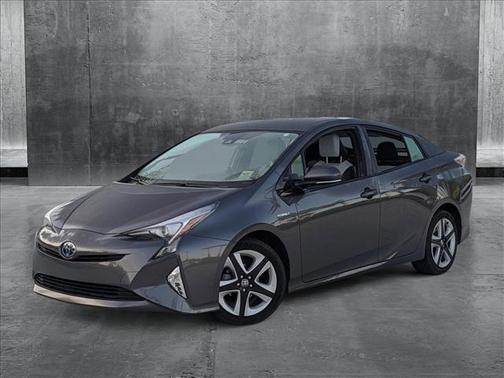 2017 Toyota Prius Three Touring